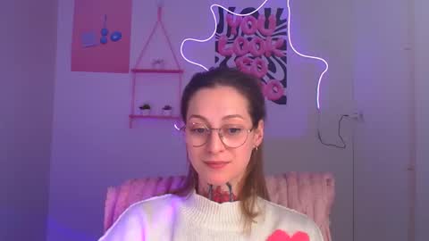 Snapshot of alexa_kittie chatting on March 20, 2026, 6:46 pm Alexa online show from March 20, 2026, 6:46 pm