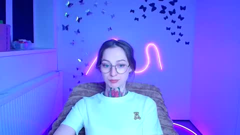 Snapshot of alexa_kittie chatting on March 22, 2026, 6:44 pm Alexa online show from March 22, 2026, 6:44 pm