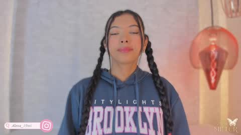 Alexa Millers online show from April 11, 2026, 4:39 am