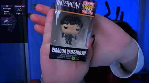 alexa_night_ online show from October 28, 2025, 8:00 pm