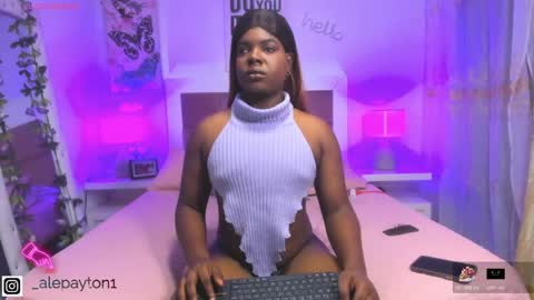 Snapshot of alexa_paytom1 chatting on February 1, 2026, 12:09 am Alexa online show from February 1, 2026, 12:09 am