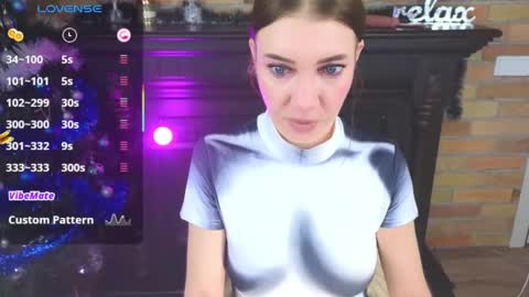 Snapshot of alexa_stoun chatting on January 19, 2026, 9:46 am Alexa online show from January 19, 2026, 9:46 am