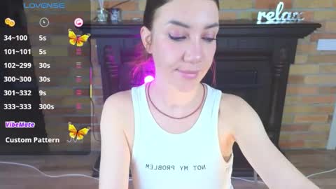 Snapshot of alexa_stoun chatting on March 20, 2026, 4:01 pm Alexa online show from March 20, 2026, 4:01 pm