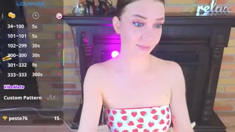 Snapshot of alexa_stoun chatting on March 28, 2026, 3:33 pm Alexa online show from March 28, 2026, 3:33 pm