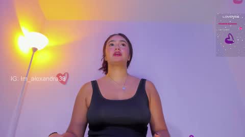 Snapshot of alexa_will chatting on February 28, 2025, 3:04 am alexa_will online show from February 28, 2025, 3:04 am