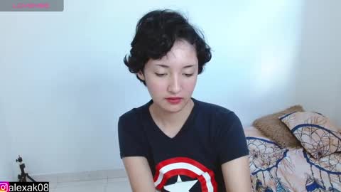 Snapshot of alexaa08 chatting on December 4, 2024, 2:15 pm Alexandra 3 online show from December 4, 2024, 2:15 pm