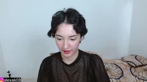 Snapshot of alexaa08 chatting on December 5, 2024, 6:22 pm Alexandra 3 online show from December 5, 2024, 6:22 pm