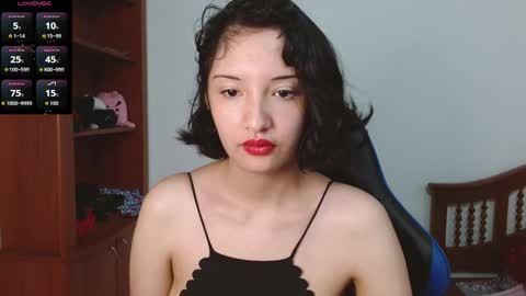 Snapshot of alexaa08 chatting on October 1, 2025, 12:00 pm Alexandra 3 online show from October 1, 2025, 12:00 pm
