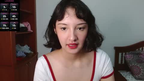 Snapshot of alexaa08 chatting on October 8, 2025, 12:47 pm Alexandra 3 online show from October 8, 2025, 12:47 pm