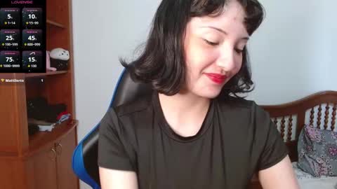 Snapshot of alexaa08 chatting on October 13, 2025, 5:02 pm Alexandra 3 online show from October 13, 2025, 5:02 pm