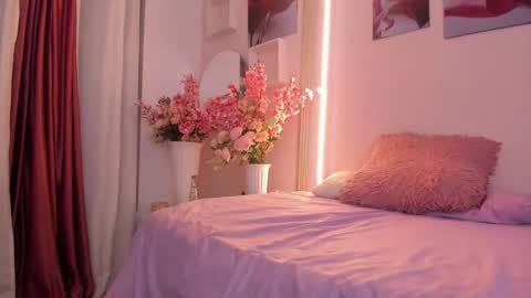 Snapshot of alexaa_carter chatting on February 22, 2026, 7:29 am Alexa online show from February 22, 2026, 7:29 am