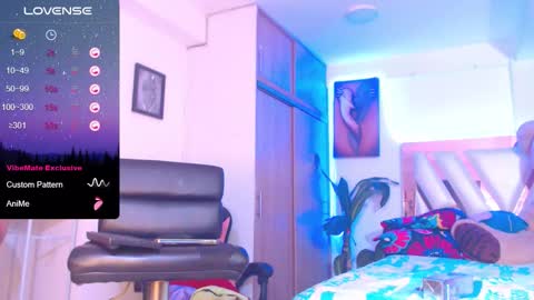 alexafoxxy01 online show from January 16, 2026, 9:41 pm