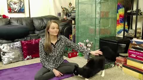 Alexa  GW online show from January 21, 2025, 4:43 am