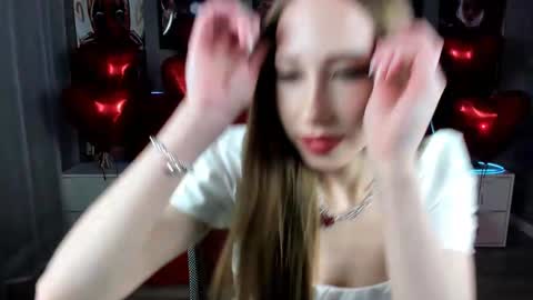 Snapshot of alexaharmon chatting on February 14, 2025, 4:41 pm AlexaHarmon online show from February 14, 2025, 4:41 pm