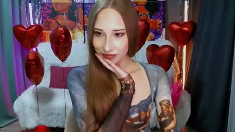 Snapshot of alexaharmon chatting on February 21, 2025, 9:00 pm AlexaHarmon online show from February 21, 2025, 9:00 pm