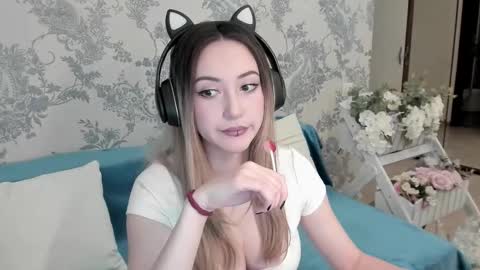 Snapshot of alexajang chatting on January 20, 2025, 10:48 pm AlexaJang online show from January 20, 2025, 10:48 pm