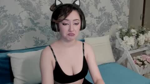 Snapshot of alexajang chatting on February 26, 2025, 2:15 am AlexaJang online show from February 26, 2025, 2:15 am