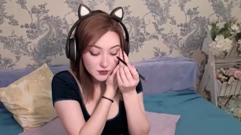 Snapshot of alexajang chatting on October 8, 2025, 3:04 am AlexaJang online show from October 8, 2025, 3:04 am