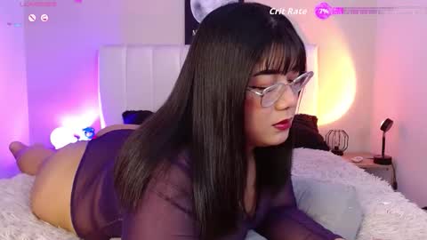 Snapshot of alexakimm chatting on November 7, 2025, 9:37 pm Alexa online show from November 7, 2025, 9:37 pm