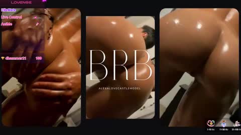 Snapshot of alexalovecastle1 chatting on January 15, 2025, 6:01 am Alexandra Castillo online show from January 15, 2025, 6:01 am