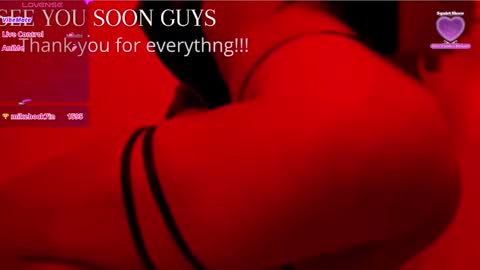 Snapshot of alexalovecastle1 chatting on February 15, 2025, 6:33 am Alexandra Castillo online show from February 15, 2025, 6:33 am