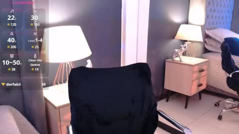 Snapshot of alexamadisson chatting on January 25, 2025, 9:25 pm Alexa online show from January 25, 2025, 9:25 pm