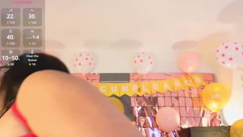 Snapshot of alexamadisson chatting on November 21, 2025, 12:43 am Alexa online show from November 21, 2025, 12:43 am