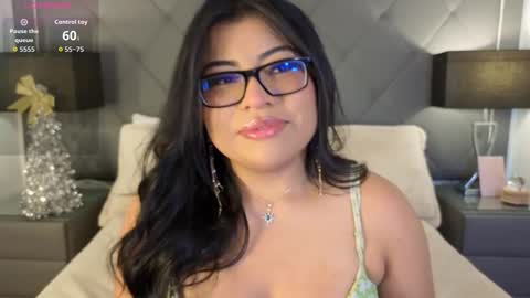 Snapshot of alexamadisson chatting on December 16, 2025, 9:31 pm Alexa online show from December 16, 2025, 9:31 pm