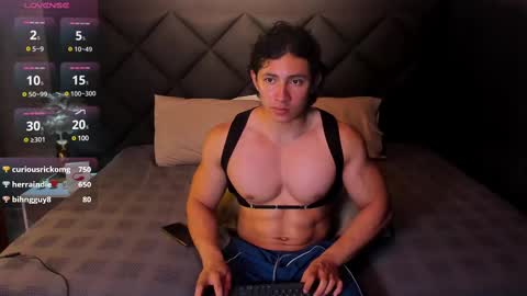 Alex online show from March 12, 2025, 4:08 am