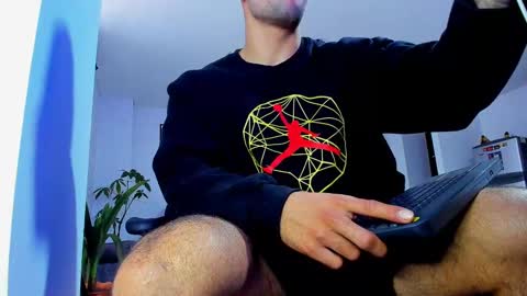 Alex Collin online show from February 12, 2025, 12:44 pm