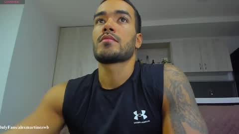 Onlyfansalexmartinezwb  Instagram alexwbmartinez  Twitter martinezcb937 online show from April 30, 2026, 11:42 pm