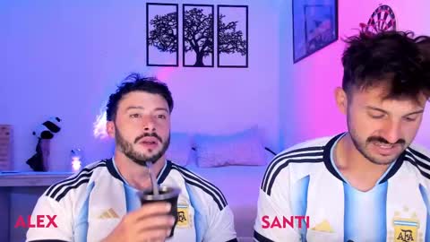 Alexander Jaz online show from October 25, 2025, 9:50 am