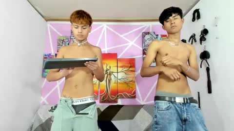 chicos hot online show from January 21, 2025, 10:30 pm