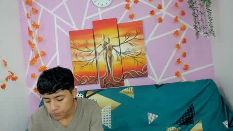 chicos hot online show from October 14, 2025, 2:07 pm