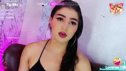 Snapshot of alexandra_evanz chatting on January 7, 2025, 9:29 am Alexandra Spellman online show from January 7, 2025, 9:29 am