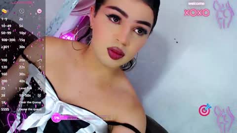 Snapshot of alexandra_evanz chatting on January 12, 2025, 8:57 am Alexandra Spellman online show from January 12, 2025, 8:57 am