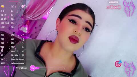 Snapshot of alexandra_evanz chatting on January 14, 2025, 9:13 am Alexandra Spellman online show from January 14, 2025, 9:13 am