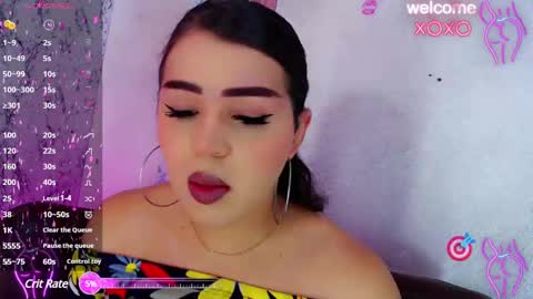 Snapshot of alexandra_evanz chatting on January 23, 2025, 10:22 am Alexandra Spellman online show from January 23, 2025, 10:22 am