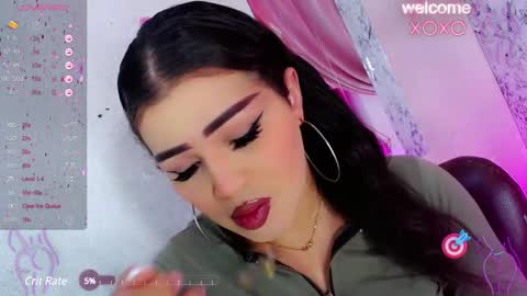 Snapshot of alexandra_evanz chatting on January 27, 2025, 10:06 am Alexandra Spellman online show from January 27, 2025, 10:06 am