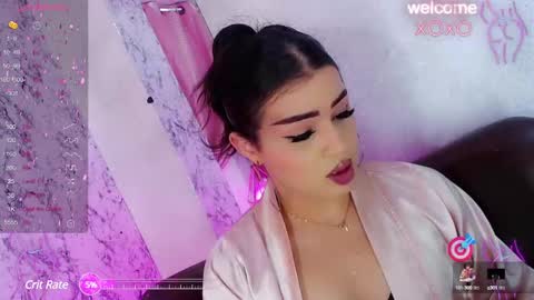 Snapshot of alexandra_evanz chatting on February 4, 2025, 1:16 pm Alexandra Spellman online show from February 4, 2025, 1:16 pm