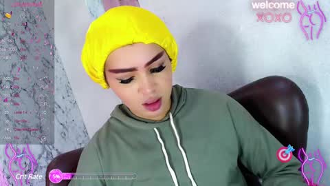 Snapshot of alexandra_evanz chatting on February 8, 2025, 9:46 am Alexandra Spellman online show from February 8, 2025, 9:46 am