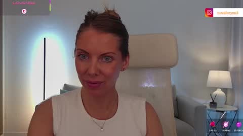 alexandraforyou online show from November 1, 2025, 2:30 pm