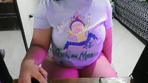 alexandraluv01 online show from October 6, 2025, 11:35 pm