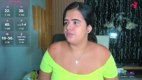 Snapshot of alexandramaravilla chatting on February 17, 2026, 7:16 am ALEXANDRA online show from February 17, 2026, 7:16 am