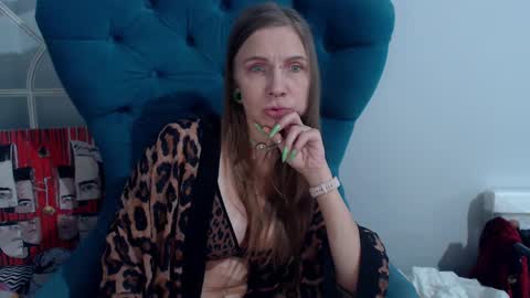 Alexandra online show from February 27, 2025, 11:15 pm