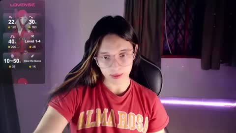Snapshot of alexandre_chuad chatting on January 10, 2025, 7:04 am Alexa online show from January 10, 2025, 7:04 am