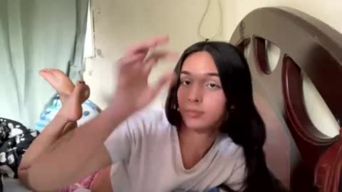 Snapshot of alexandre_chuad chatting on July 9, 2026, 4:44 pm Alexa online show from July 9, 2026, 4:44 pm