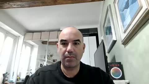 alexct77 online show from October 27, 2025, 9:35 am