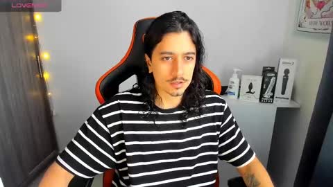 alexfloreszzz online show from March 5, 2025, 12:22 pm