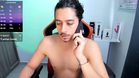 alexfloreszzz online show from March 12, 2025, 3:40 pm